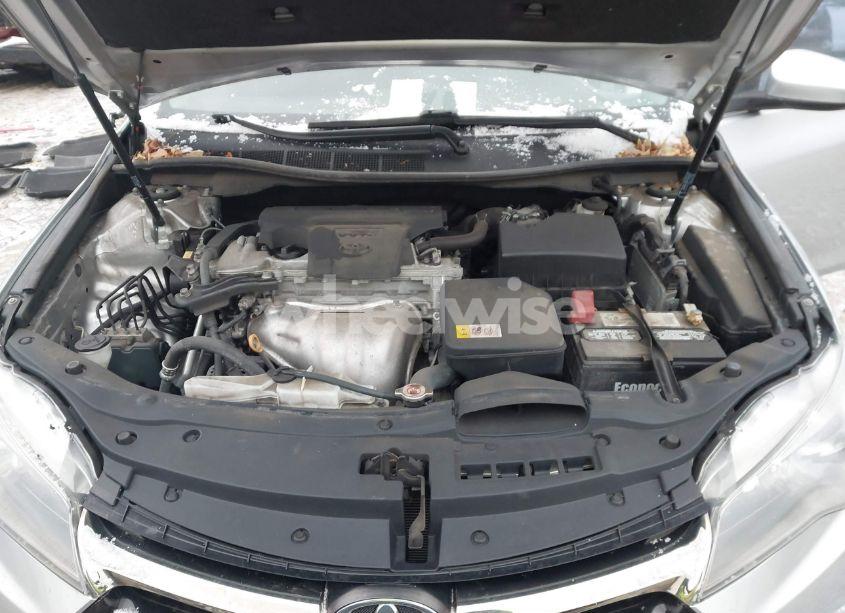 Photo 10 of 2017 Toyota Camry SE (VIN 4T1BF1FK0HU414868)