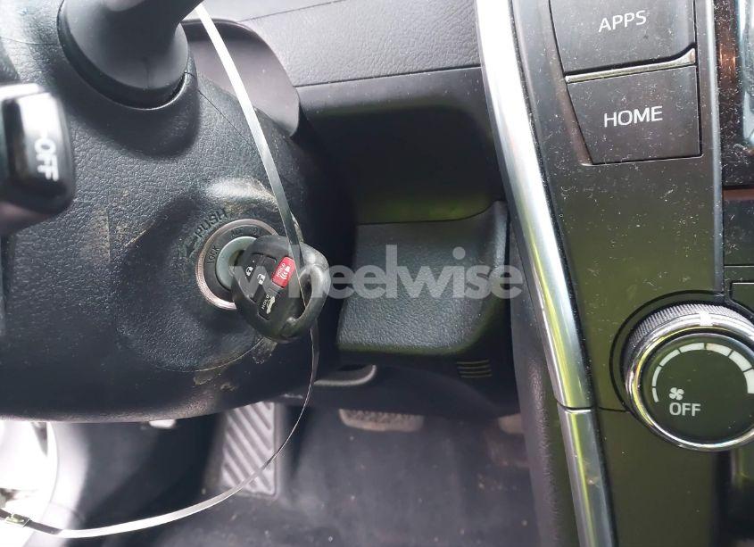 Photo 11 of 2017 Toyota Camry SE (VIN 4T1BF1FK0HU414868)