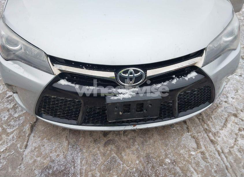 Photo 6 of 2017 Toyota Camry SE (VIN 4T1BF1FK0HU414868)