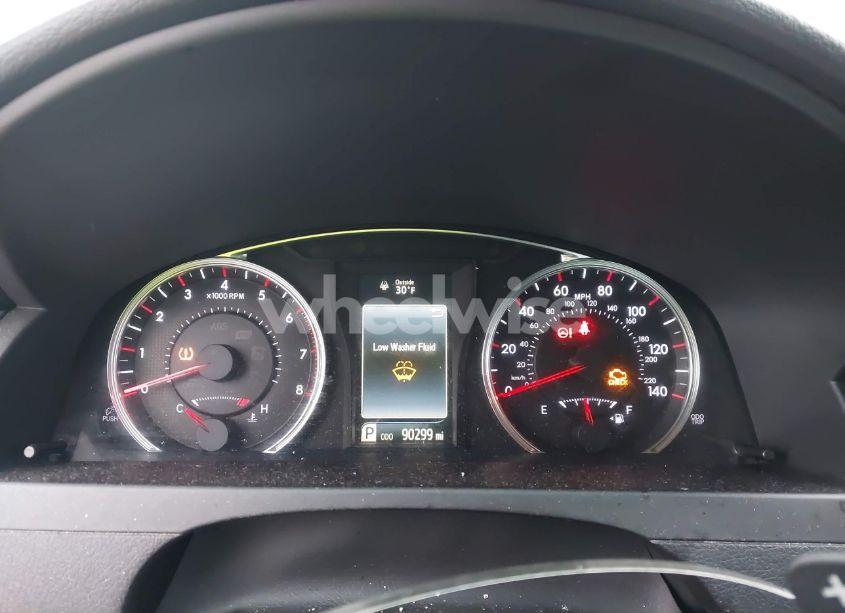 Photo 7 of 2017 Toyota Camry SE (VIN 4T1BF1FK0HU414868)