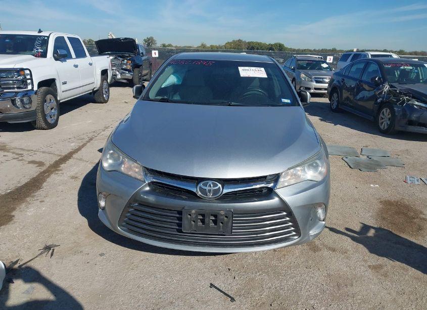 Photo 12 of 2017 Toyota Camry LE (VIN 4T1BF1FK0HU415793)