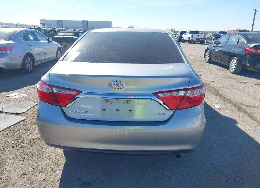 Photo 16 of 2017 Toyota Camry LE (VIN 4T1BF1FK0HU415793)