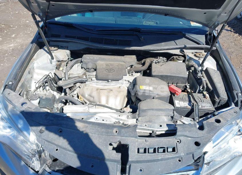 Photo 10 of 2017 Toyota Camry LE (VIN 4T1BF1FK0HU433145)