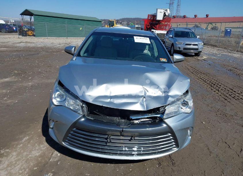 Photo 12 of 2017 Toyota Camry LE (VIN 4T1BF1FK0HU433145)