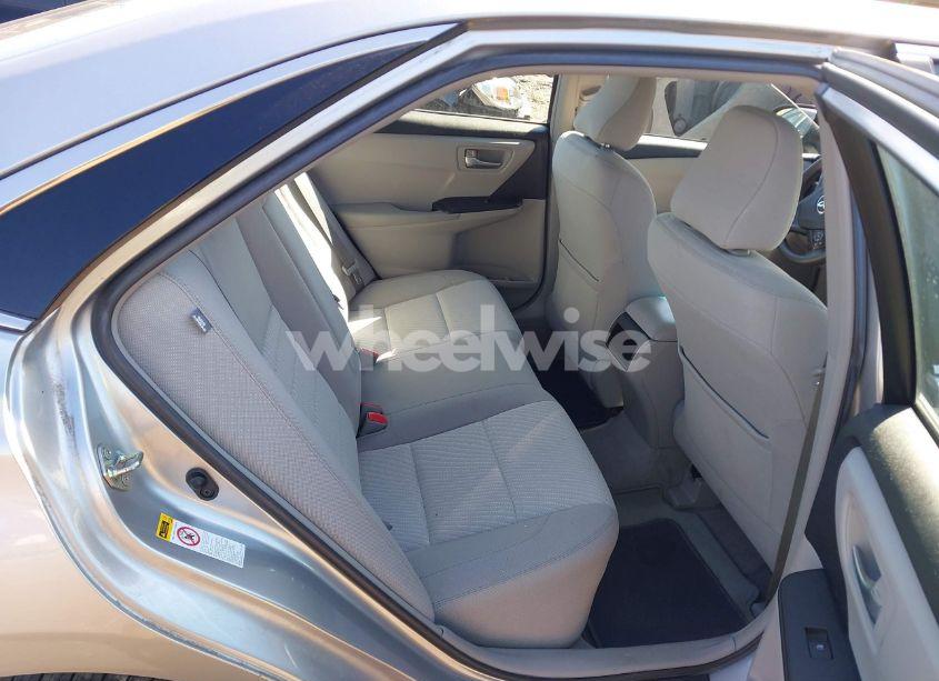 Photo 8 of 2017 Toyota Camry LE (VIN 4T1BF1FK0HU433145)