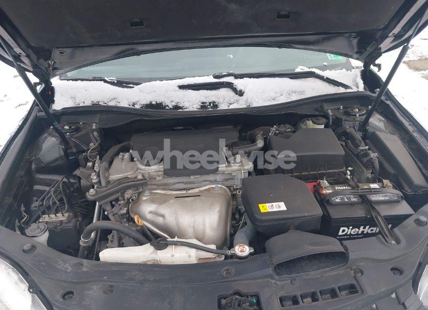 Photo 10 of 2017 Toyota Camry LE (VIN 4T1BF1FK0HU439429)