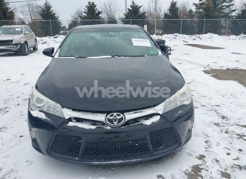 Photo 12 of 2017 Toyota Camry LE (VIN 4T1BF1FK0HU439429)