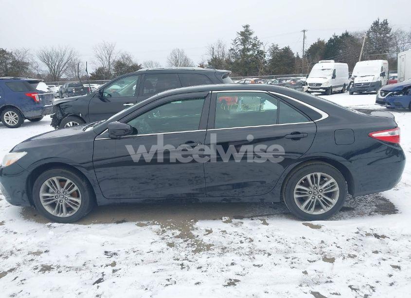 Photo 14 of 2017 Toyota Camry LE (VIN 4T1BF1FK0HU439429)