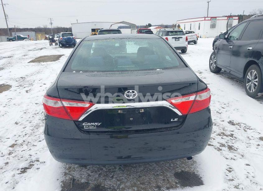 Photo 16 of 2017 Toyota Camry LE (VIN 4T1BF1FK0HU439429)