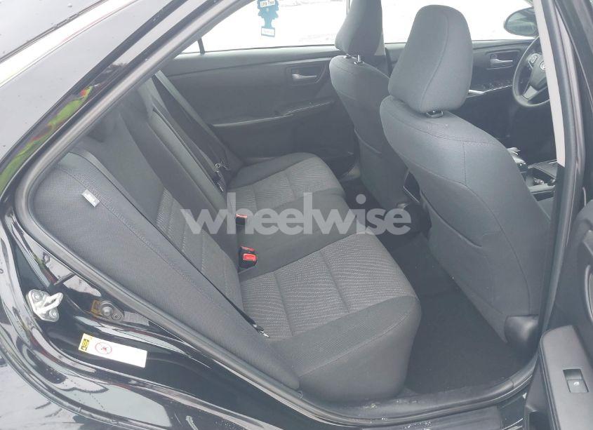 Photo 8 of 2017 Toyota Camry LE (VIN 4T1BF1FK0HU439429)