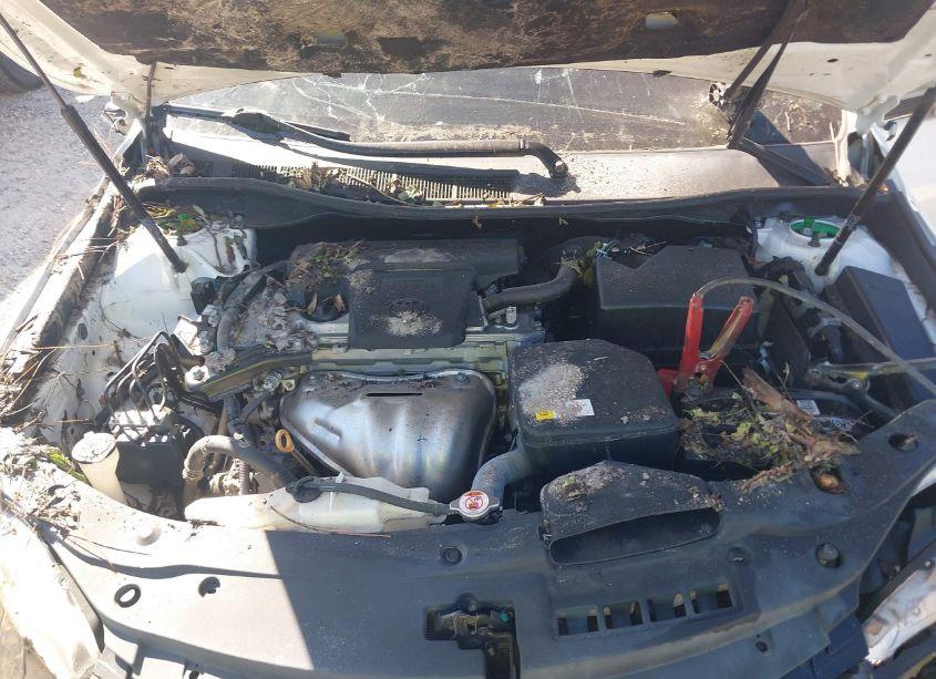 Photo 10 of 2017 Toyota Camry SE (VIN 4T1BF1FK0HU440399)