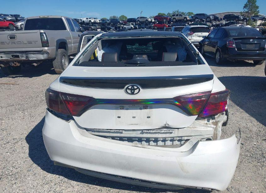 Photo 15 of 2017 Toyota Camry SE (VIN 4T1BF1FK0HU440399)