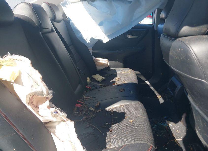 Photo 8 of 2017 Toyota Camry SE (VIN 4T1BF1FK0HU440399)