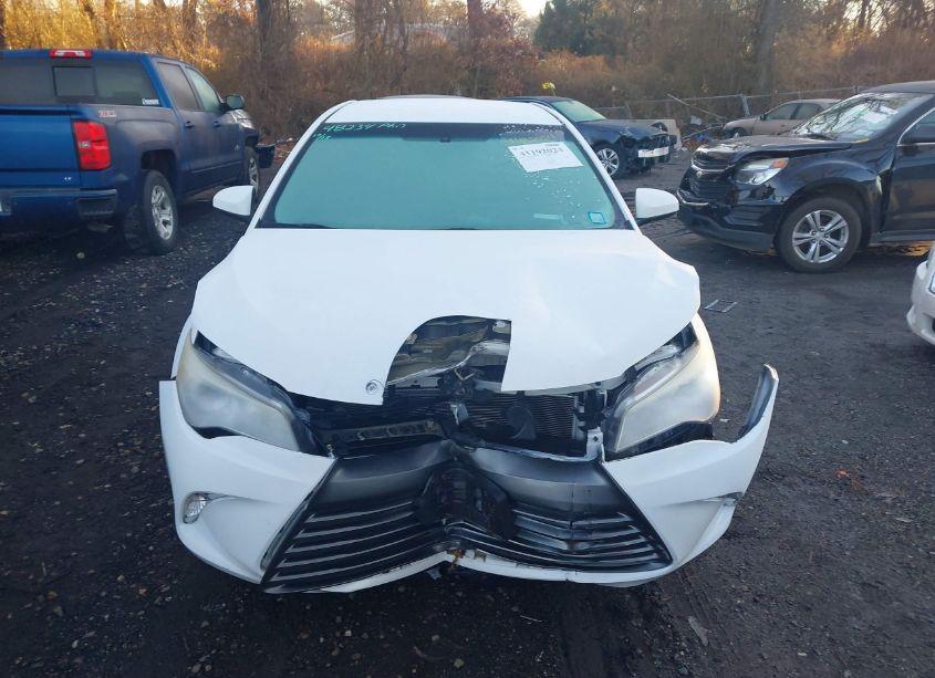 Photo 12 of 2017 Toyota Camry LE (VIN 4T1BF1FK0HU443769)