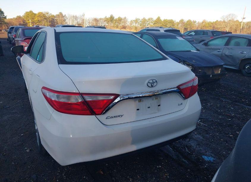 Photo 16 of 2017 Toyota Camry LE (VIN 4T1BF1FK0HU443769)
