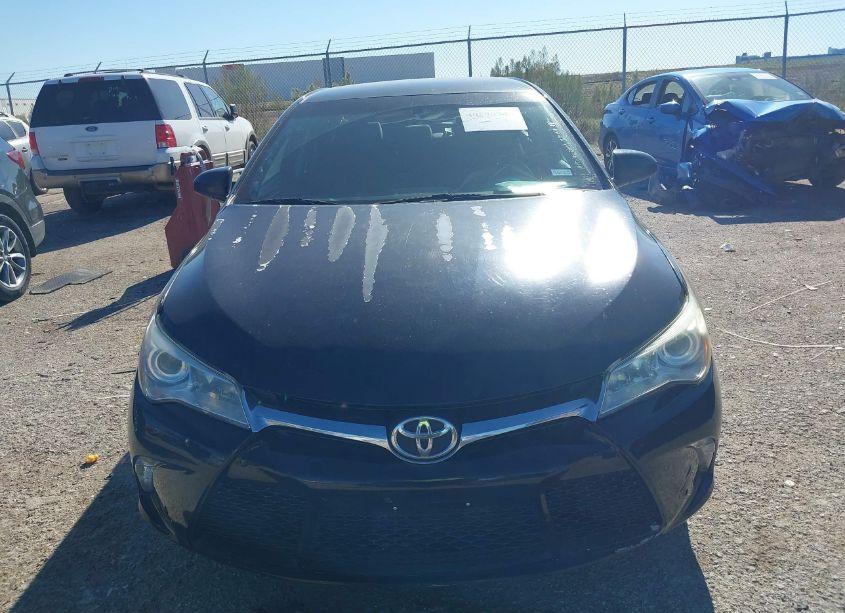 Photo 12 of 2017 Toyota Camry LE (VIN 4T1BF1FK0HU454870)