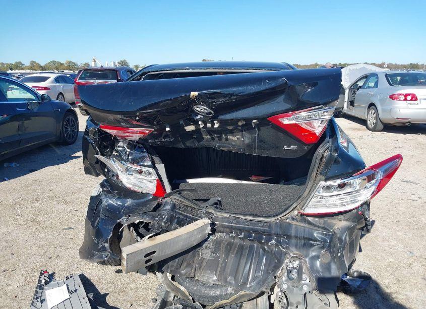 Photo 16 of 2017 Toyota Camry LE (VIN 4T1BF1FK0HU454870)