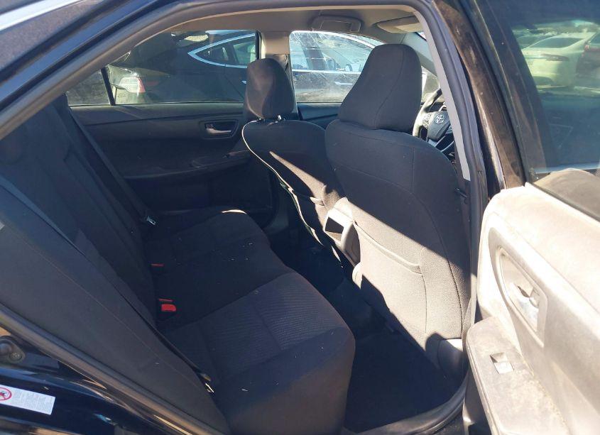 Photo 8 of 2017 Toyota Camry LE (VIN 4T1BF1FK0HU454870)