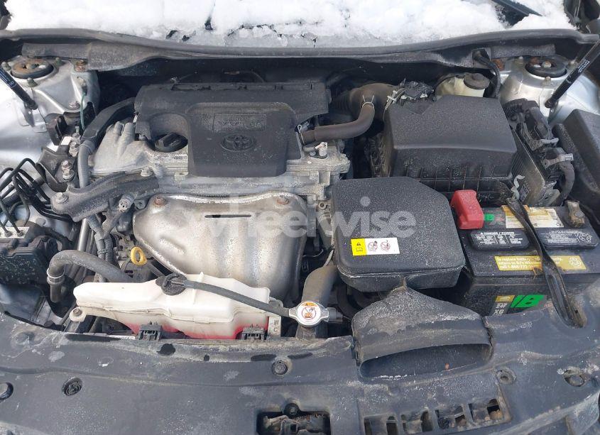 Photo 10 of 2017 Toyota Camry LE (VIN 4T1BF1FK0HU651375)