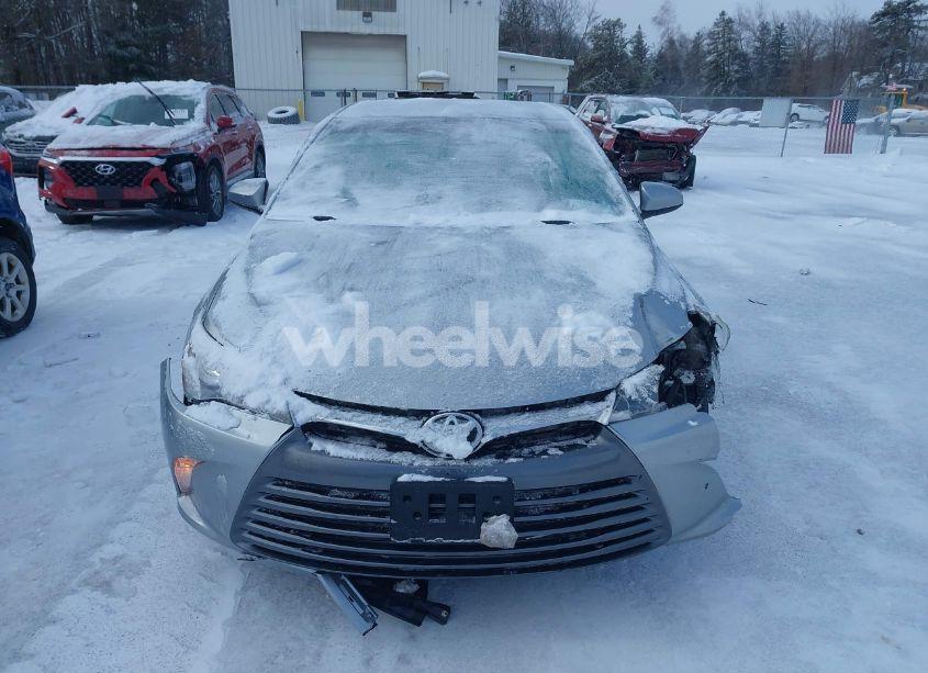 Photo 12 of 2017 Toyota Camry LE (VIN 4T1BF1FK0HU651375)