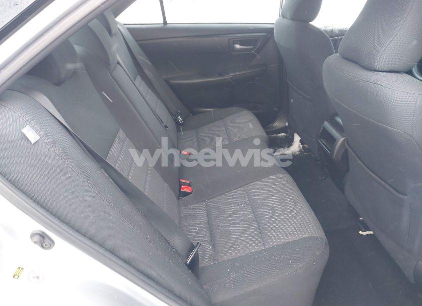 Photo 8 of 2017 Toyota Camry LE (VIN 4T1BF1FK0HU651375)