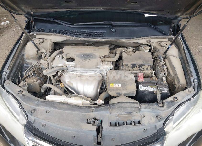 Photo 10 of 2017 Toyota Camry LE (VIN 4T1BF1FK0HU655197)