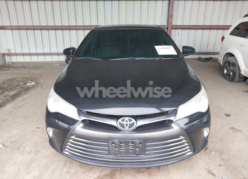 Photo 12 of 2017 Toyota Camry LE (VIN 4T1BF1FK0HU655197)