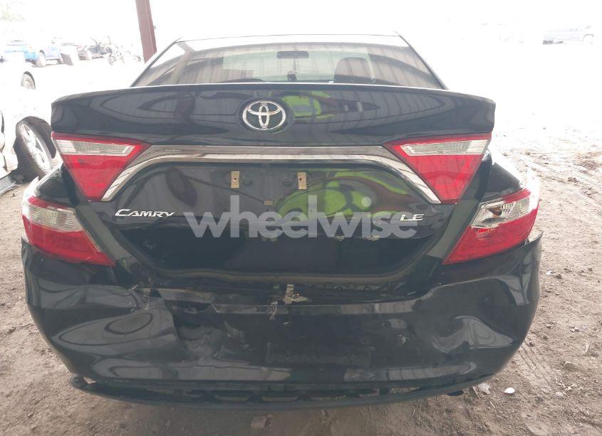 Photo 16 of 2017 Toyota Camry LE (VIN 4T1BF1FK0HU655197)