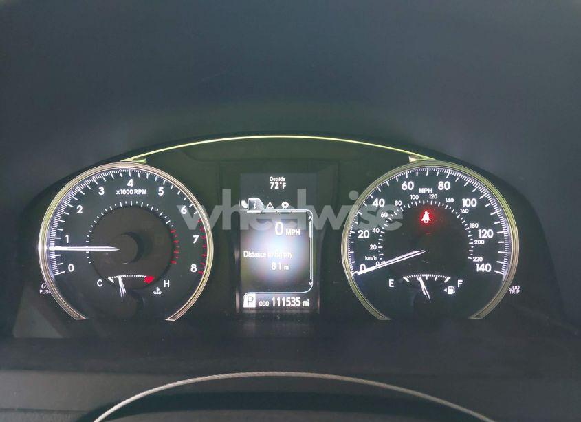 Photo 7 of 2017 Toyota Camry LE (VIN 4T1BF1FK0HU655197)