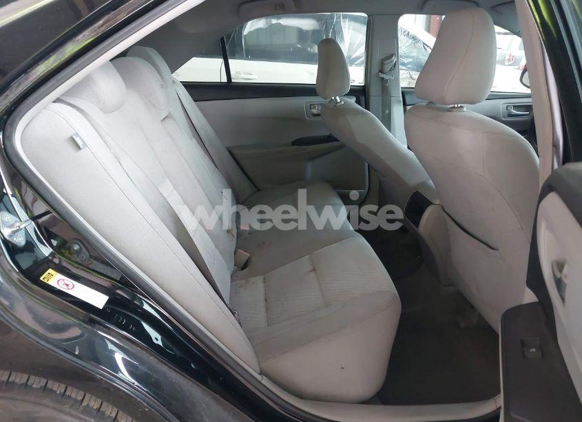 Photo 8 of 2017 Toyota Camry LE (VIN 4T1BF1FK0HU655197)