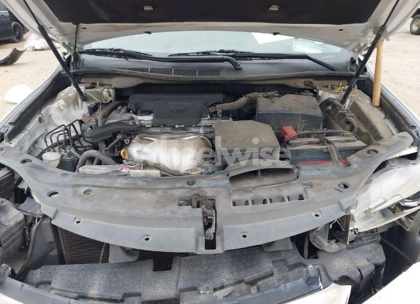 Photo 10 of 2017 Toyota Camry SE (VIN 4T1BF1FK0HU667690)