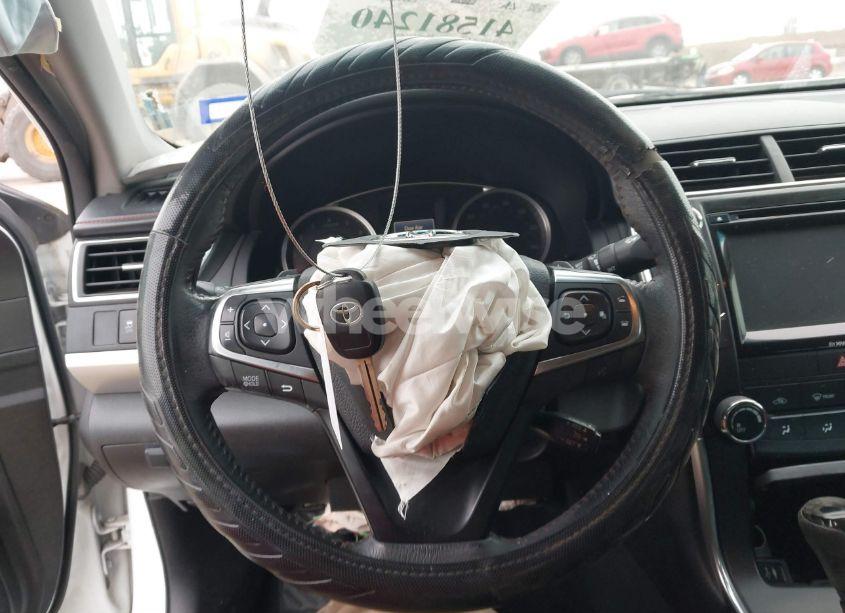 Photo 11 of 2017 Toyota Camry SE (VIN 4T1BF1FK0HU667690)