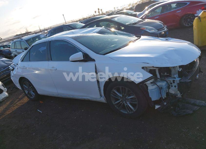 Photo 14 of 2017 Toyota Camry SE (VIN 4T1BF1FK0HU690533)