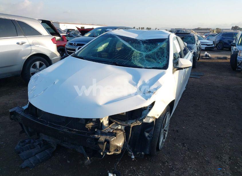 Photo 6 of 2017 Toyota Camry SE (VIN 4T1BF1FK0HU690533)