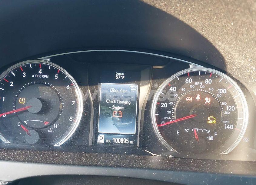 Photo 7 of 2017 Toyota Camry SE (VIN 4T1BF1FK0HU690533)