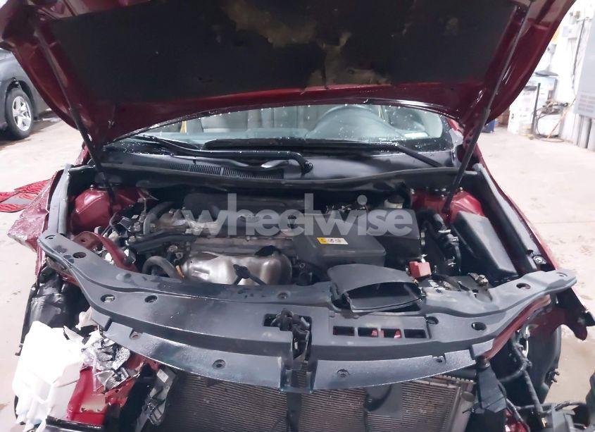 Photo 10 of 2017 Toyota Camry LE (VIN 4T1BF1FK0HU692900)