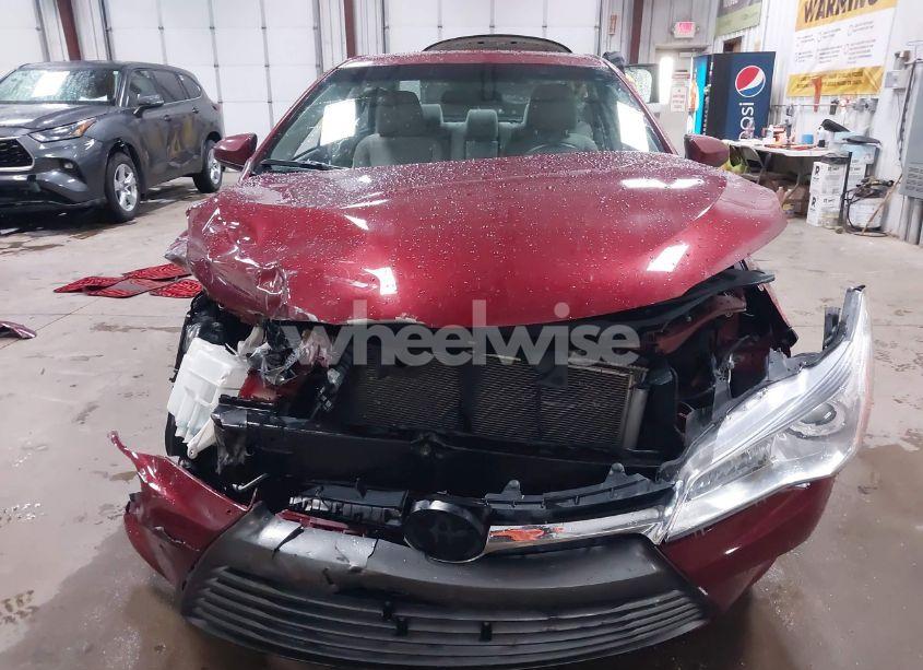 Photo 12 of 2017 Toyota Camry LE (VIN 4T1BF1FK0HU692900)