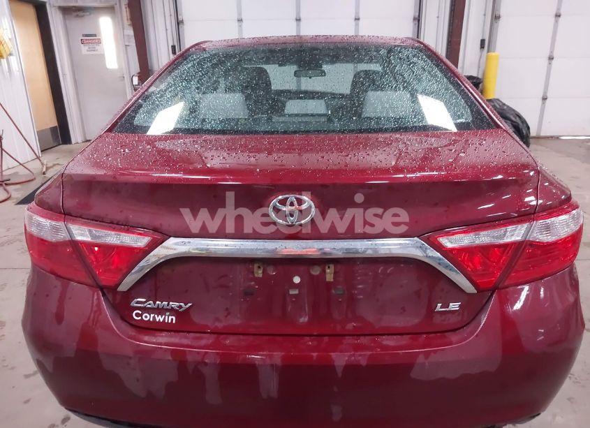 Photo 16 of 2017 Toyota Camry LE (VIN 4T1BF1FK0HU692900)