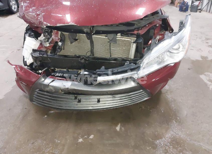 Photo 6 of 2017 Toyota Camry LE (VIN 4T1BF1FK0HU692900)