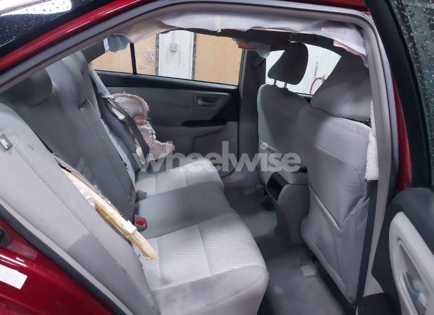 Photo 8 of 2017 Toyota Camry LE (VIN 4T1BF1FK0HU692900)