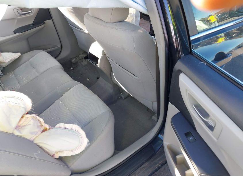 Photo 8 of 2017 Toyota Camry LE (VIN 4T1BF1FK0HU693478)