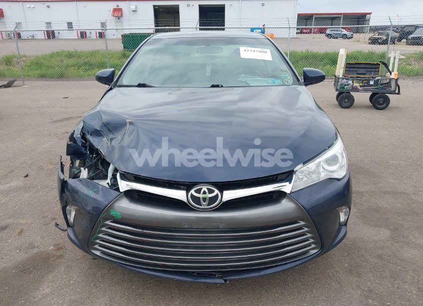 Photo 12 of 2017 Toyota Camry LE (VIN 4T1BF1FK0HU701093)