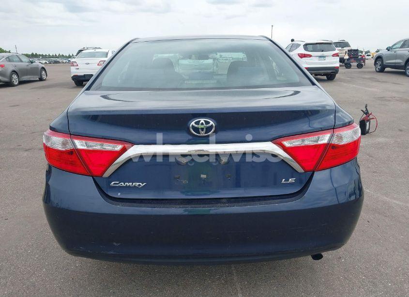 Photo 16 of 2017 Toyota Camry LE (VIN 4T1BF1FK0HU701093)