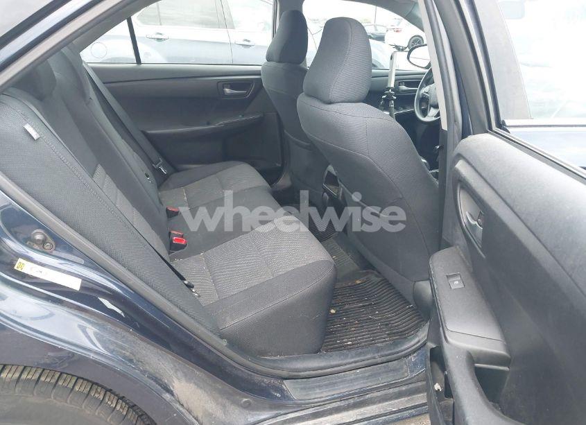 Photo 8 of 2017 Toyota Camry LE (VIN 4T1BF1FK0HU701093)