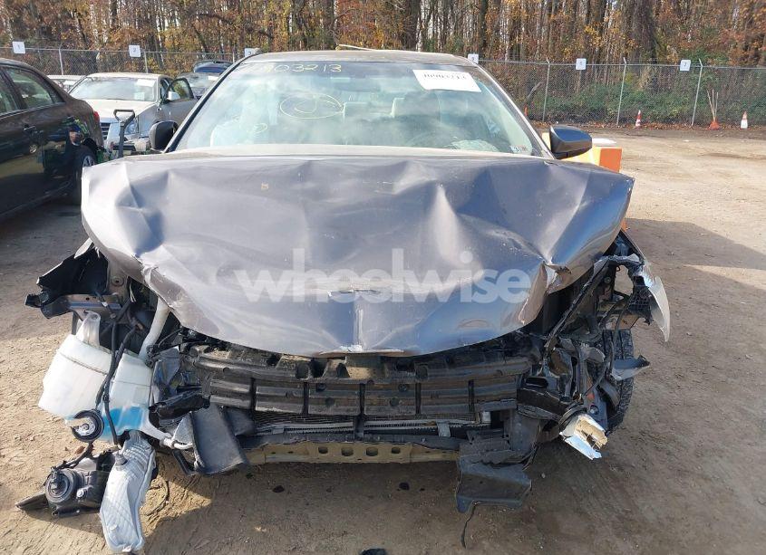 Photo 12 of 2017 Toyota Camry LE (VIN 4T1BF1FK0HU710781)