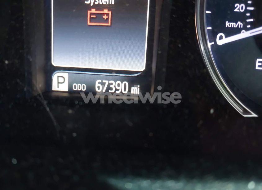 Photo 15 of 2017 Toyota Camry LE (VIN 4T1BF1FK0HU710781)