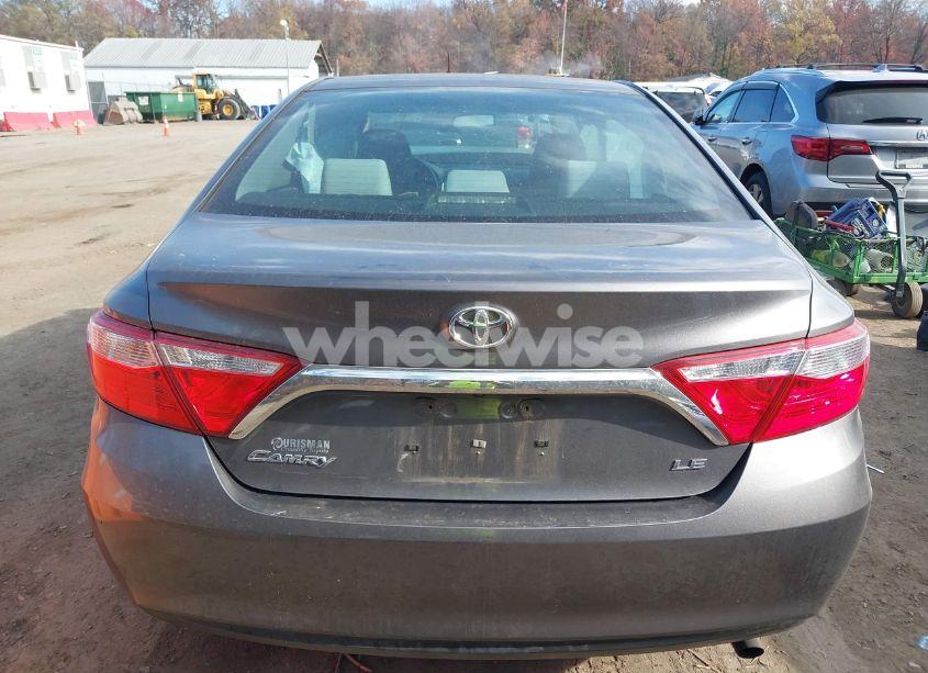 Photo 16 of 2017 Toyota Camry LE (VIN 4T1BF1FK0HU710781)