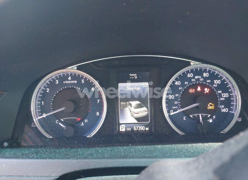 Photo 7 of 2017 Toyota Camry LE (VIN 4T1BF1FK0HU710781)