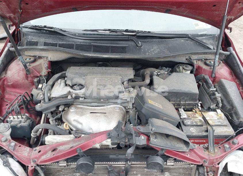 Photo 10 of 2017 Toyota Camry SE (VIN 4T1BF1FK0HU714913)