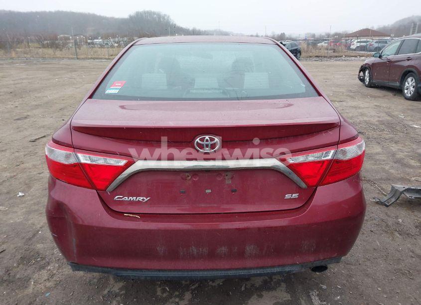 Photo 16 of 2017 Toyota Camry SE (VIN 4T1BF1FK0HU714913)